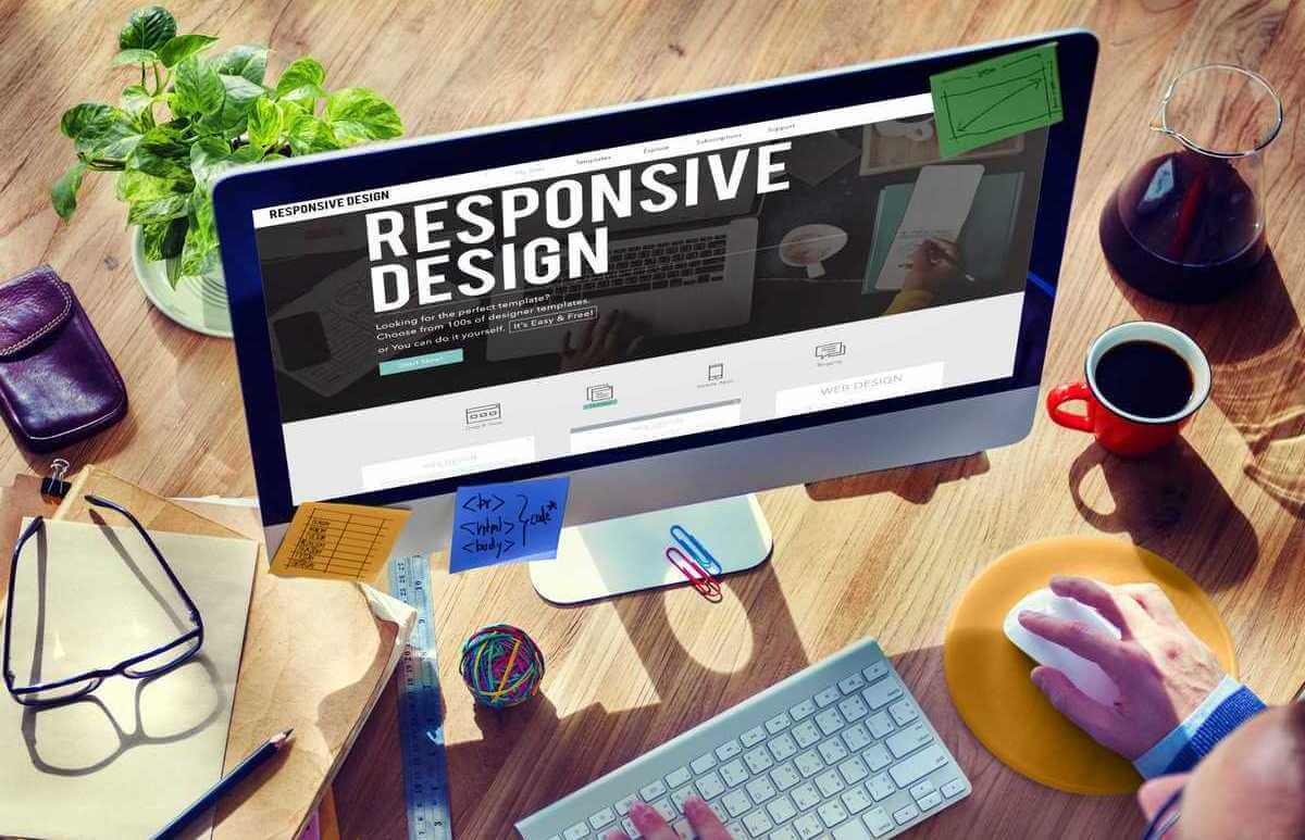 RWD – co to jest Responsive Web Design