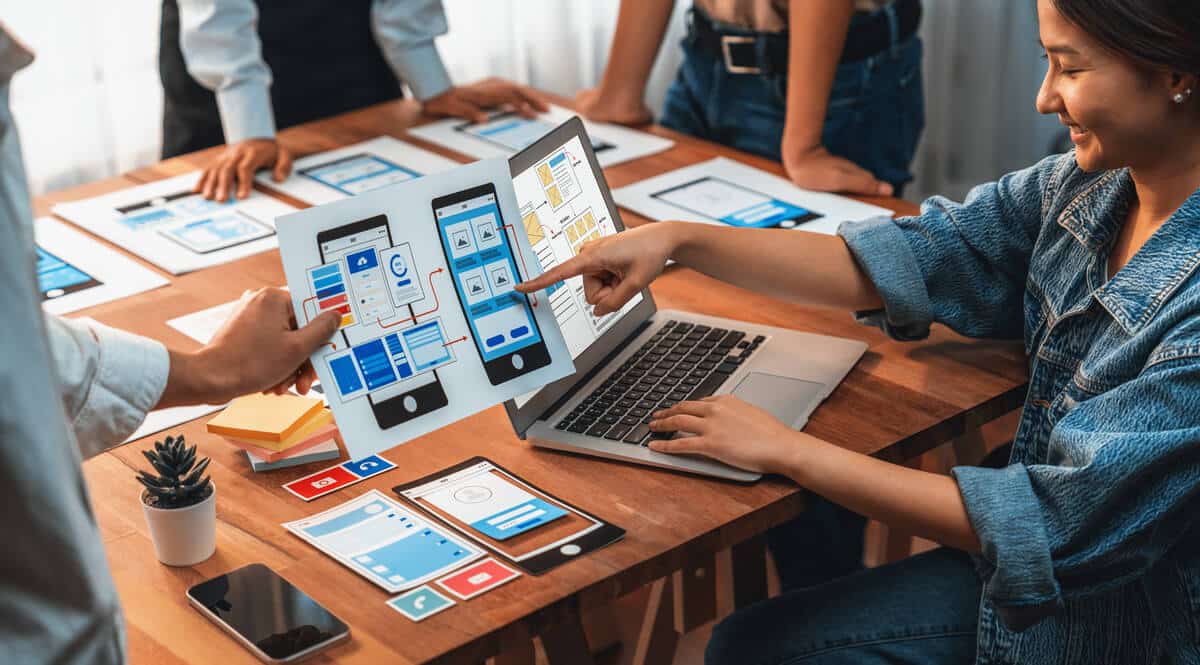 Zasady projektowania stron internetowych – poradnik
