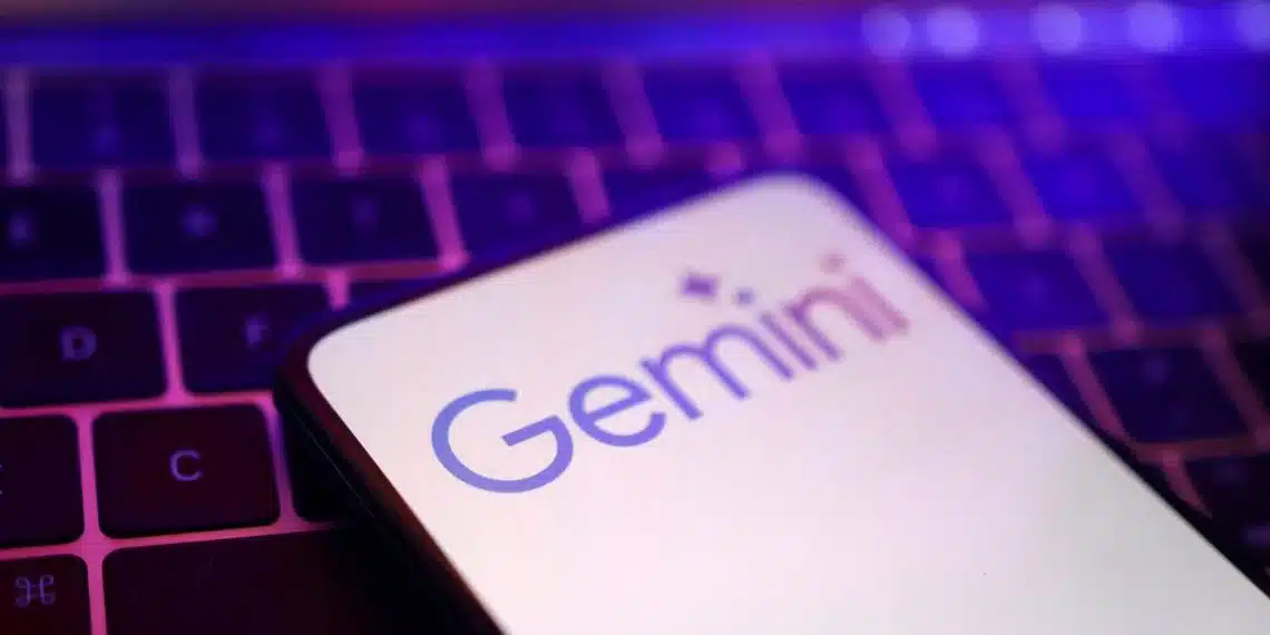 Google Gemini AI