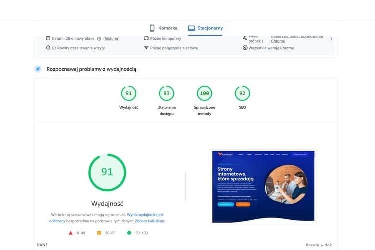 PageSpeed-Insights