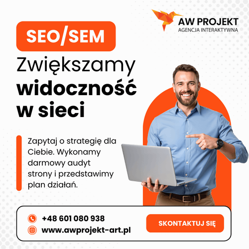 Pozycjonowanie stron w Google