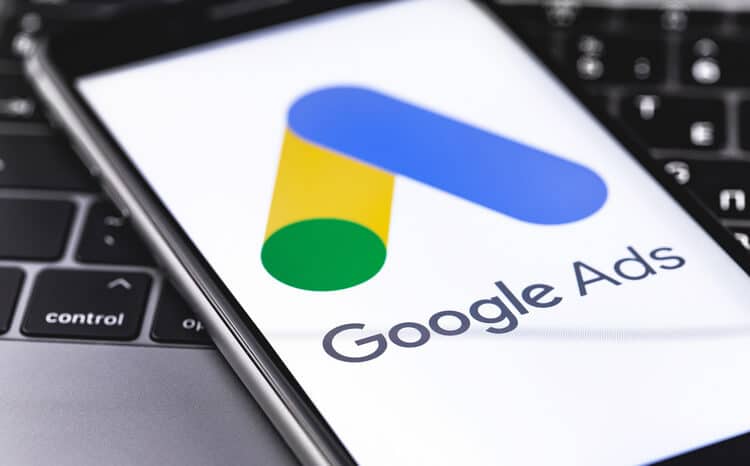 Reklama Google Ads