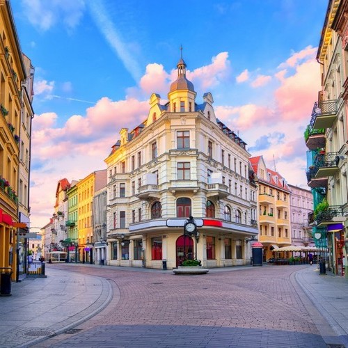 Toruń stare miasto - agencja interaktywna