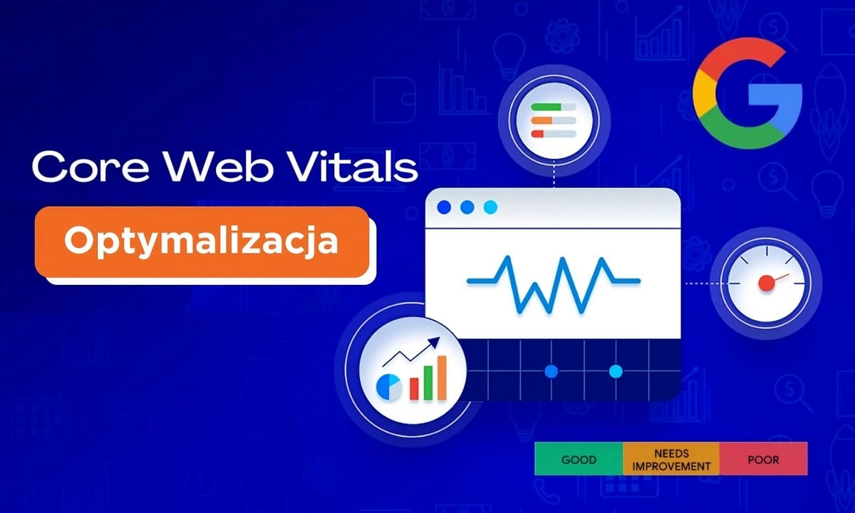 Core Web Vitals – czym są i jak poprawić te wskaźniki?