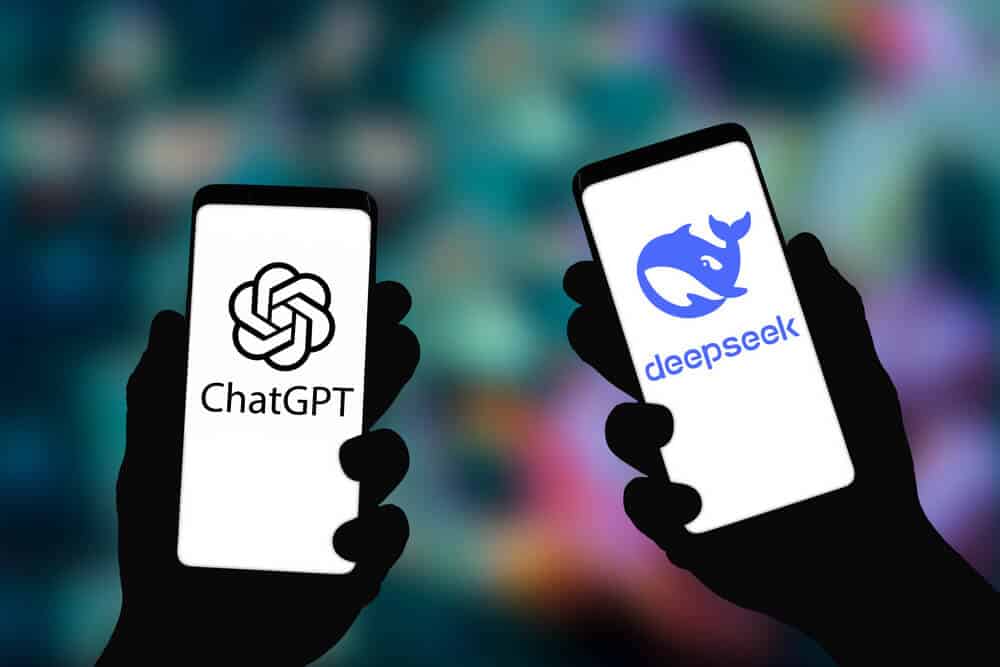 DeepSeek vs ChatGPT