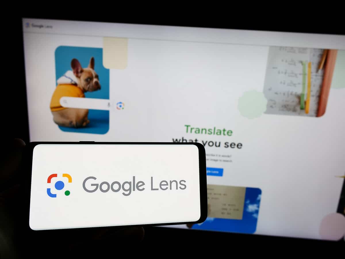 Google Lens czym jest i jak działa Obiektyw Google?