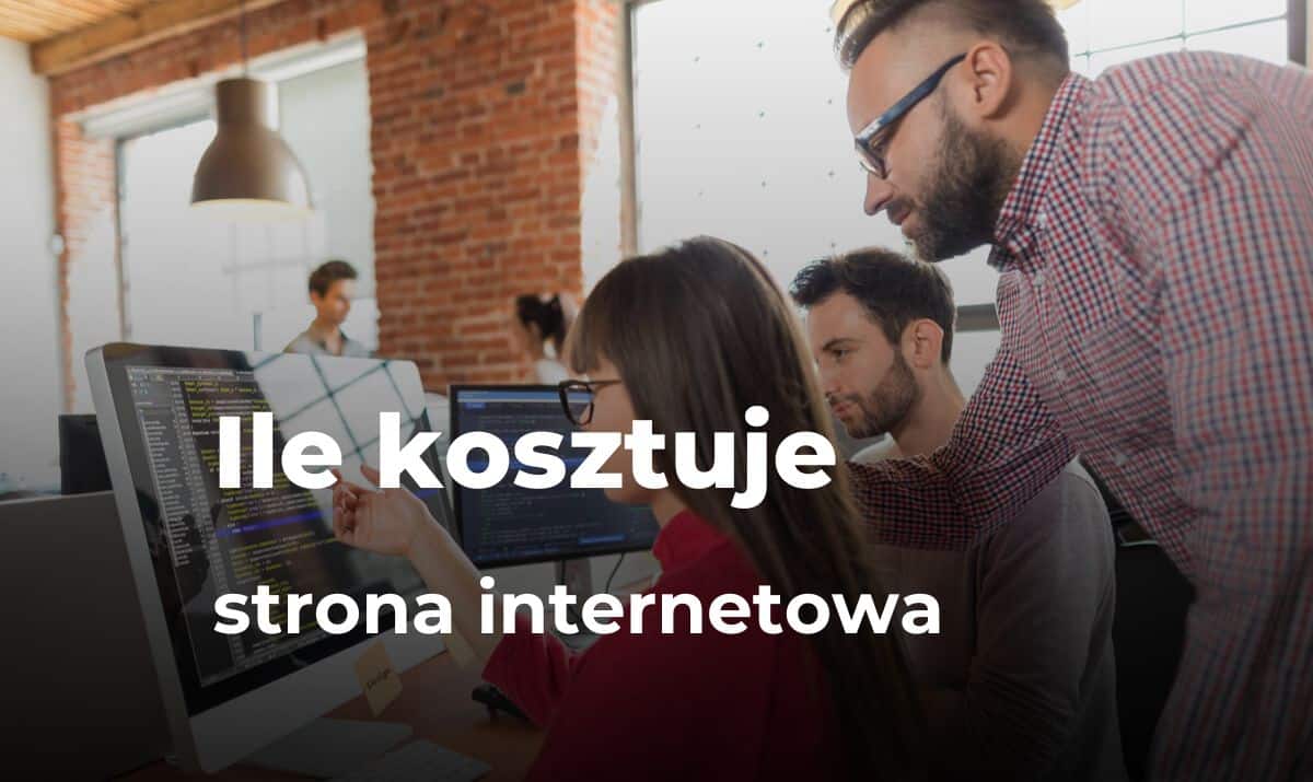 Ile kosztuje strona internetowa w 2025 r? Przykładowe ceny