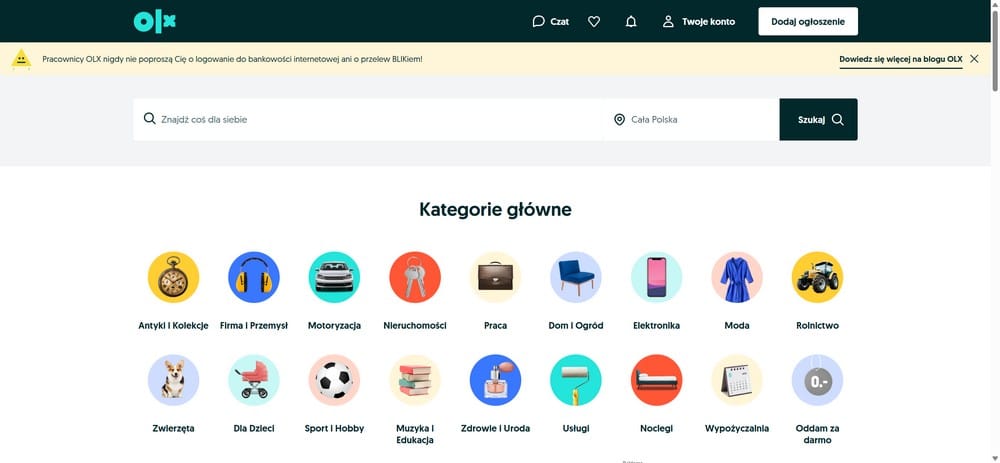 Marketplace OLX