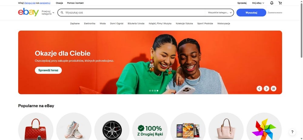 Marketplace eBay