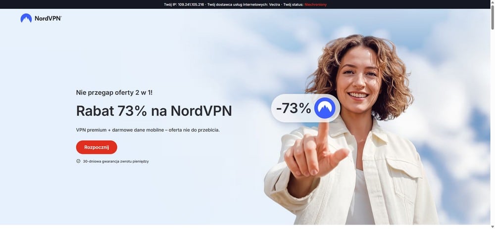 NordVPN