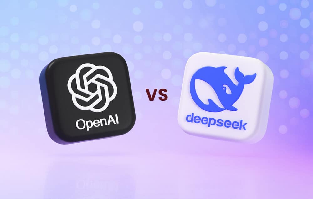 OpenAI ChatGPT vs DeepSeek