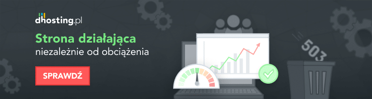 Polecany hosting - dHosting Polecany hosting - dHosting