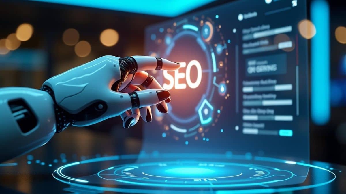 Pozycjonowanie w AI Overview – GEO jako fundament nowego SEO