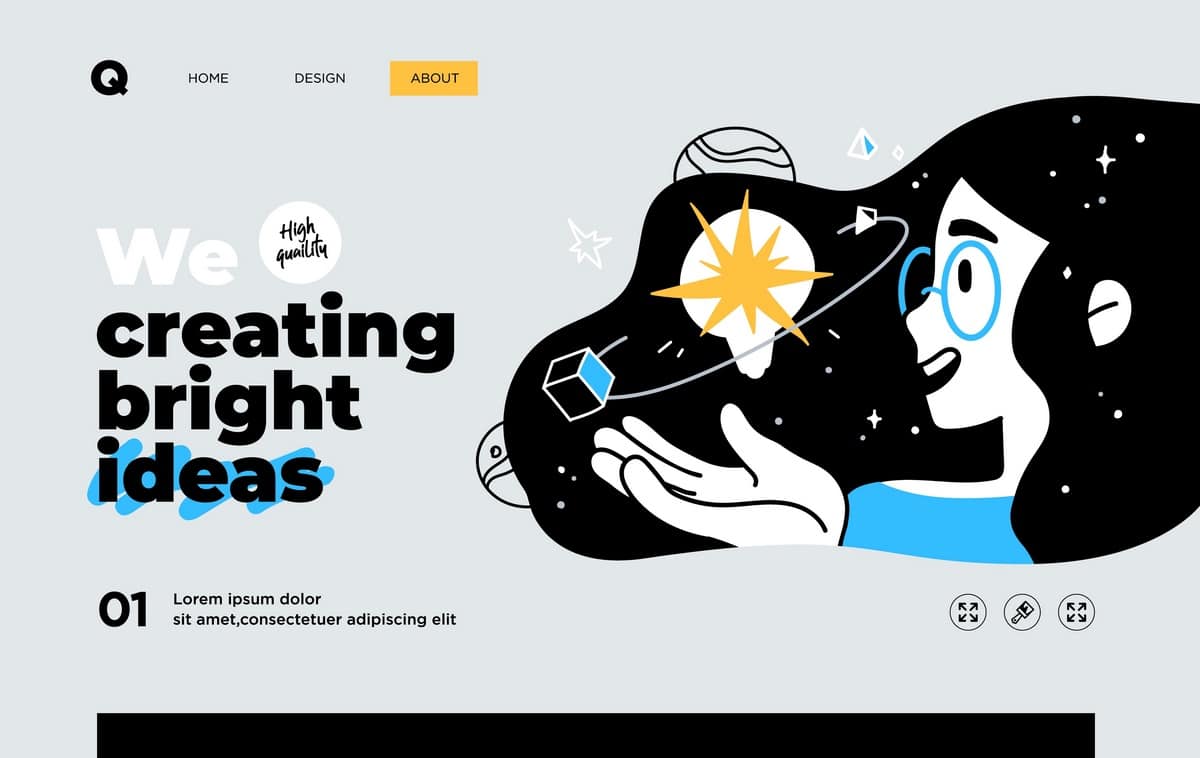 Landing page: jak zaprojektować stronę, która konwertuje?