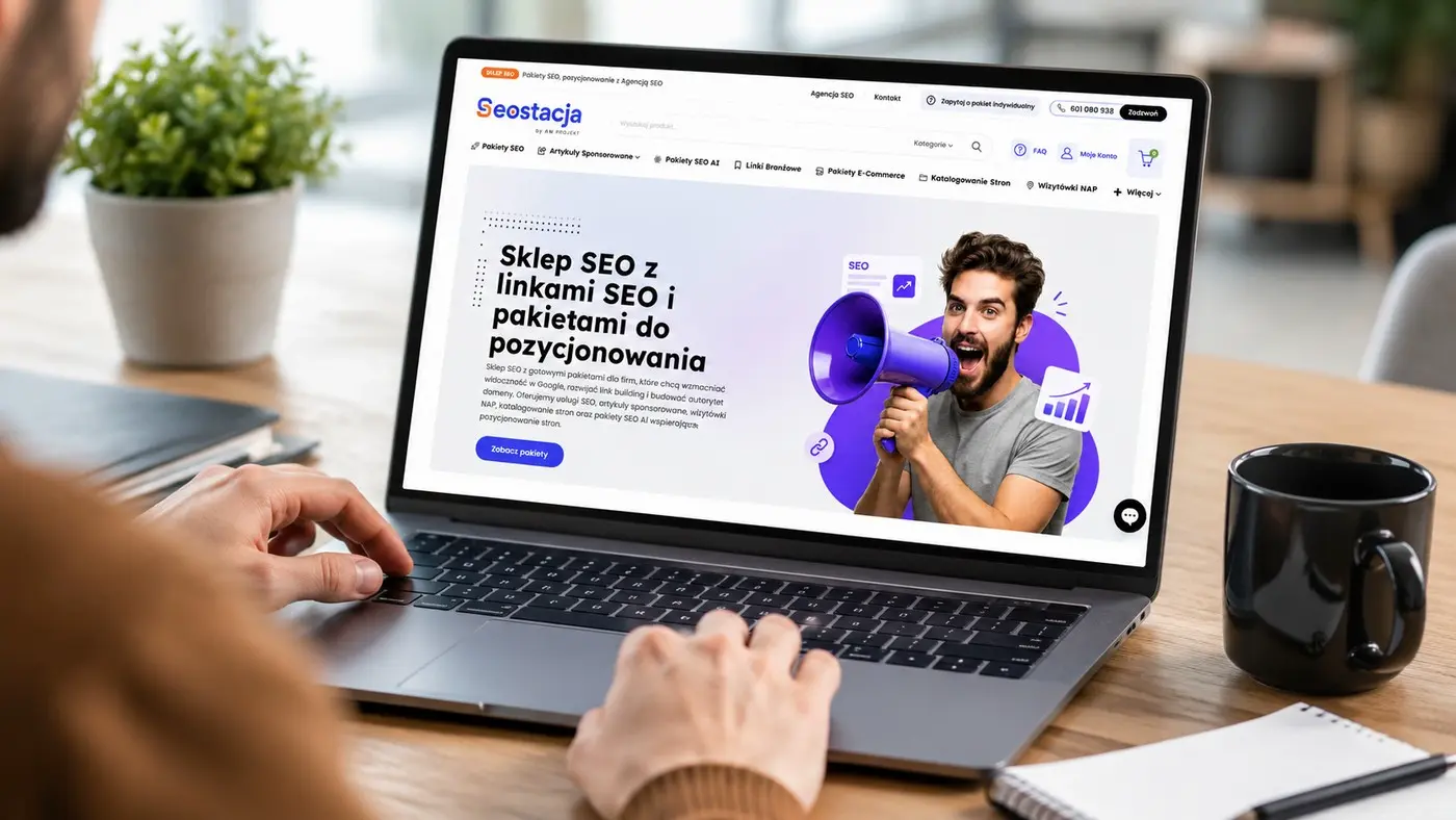 Pozycjonowanie bez abonamentu – jak zamawiać usługi SEO szybciej i wygodniej?